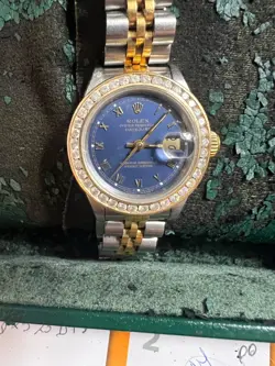 1991+ROLEX+DATEJUST+69173