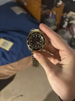 SUBMARINER ROLEX WATCH