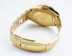A BATHING APE Bapex T001 Series Rolex GMT Type 40mm Automatic Watch from japan