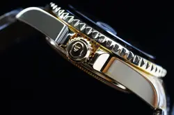 A BATHING APE Bapex T001 Series Rolex GMT Type 40mm Automatic Watch from japan