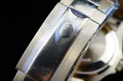 A BATHING APE Bapex T001 Series Rolex GMT Type 40mm Automatic Watch from japan