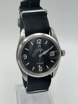 TUDOR 9071/4 RANGER MEN’S 34MM WRISTWATCH EXPLORER ROLEX