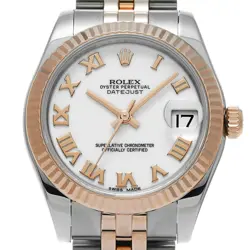 ROLEX DATEJUST 178271 RANDOM SERIAL UNISEX WATCH FROM JAPAN G0420