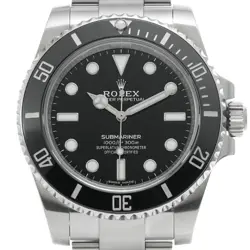 ROLEX SUBMARINER 114060 RANDOM SERIAL MEN'S WATCH FROM JAPAN G0420