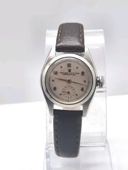 PERPETUAL AUTOMATIC SILVER