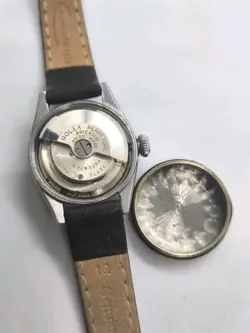ROLEX WOMEN'S OYSTER