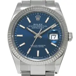 ROLEX DATEJUST 36 126234 RANDOM SERIAL MEN'S WATCH FROM JAPAN G0420