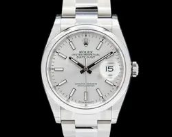 ROLEX DATEJUST 36 126200 SS 