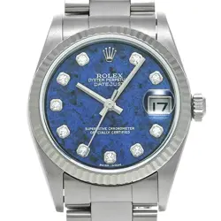 ROLEX DATEJUST 78274G A NUMBER (MANUFACTURED AROUND 1999) MEN'S WATCH G0420