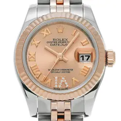 ROLEX DATEJUST 179171 RANDOM SERIAL LADIES WATCH FROM JAPAN G0420