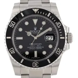 AUTHENTIC ROLEX SUBMARINER DATE 116610LN SS AUTOMATIC #RANDOM  #270-004-020-3499