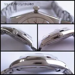 Rolex 6694 1970 Oyster Precision Date Box Men Watch ROLEX Wound bracelet OH