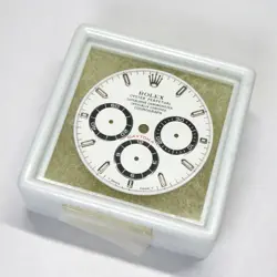 ROLEX ROLEX COSMOGRAPH DAYTONA 16520 DIAL WHITE DIAL TRITIUM LUMINOUS WATCH P