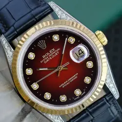 DIAMOND LUGS FLUTED