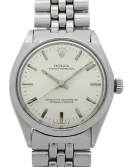ROLEX ROLEX OYSTER PERPETUAL 1002 341 NO. 72 MADE AROUND MEN AUTOMATI