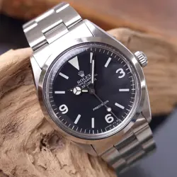 BLACK DIAL SS