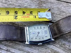 SILVER WRIST