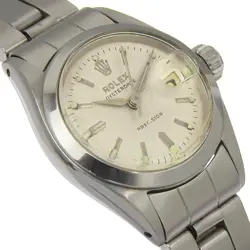 OYSTER DATE WATCH