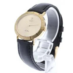 ROLEX 4083 CELLINI CAL.1601 HAND WOUND MEN 878813 USED