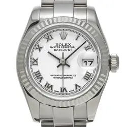 ROLEX DATEJUST 179179 K NUMBER (MANUFACTURED AROUND 2001) LADIES WATCH G0420
