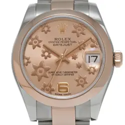 ROLEX DATEJUST 31 178241 RANDOM SERIAL UNISEX WATCH FROM JAPAN G0420