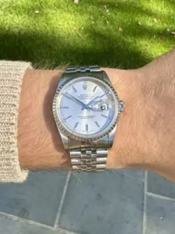 DATEJUST 16220 NO
