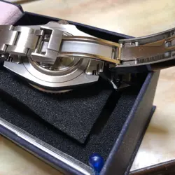 STEEL LUXURY