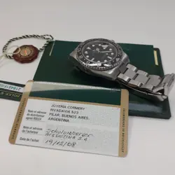 GMT-MASTER II 40