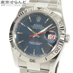 ROLEX DATEJUST TURNOGRAPH OYSTER BRACELET 116264 V番 TO203252