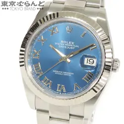 ROLEX DATEJUST 41 ROME OYSTER BRACELET 126334 TO203253