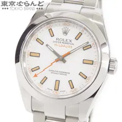 ROLEX MILGAUSS OYSTER BRACELET 116400 V番 TO203336
