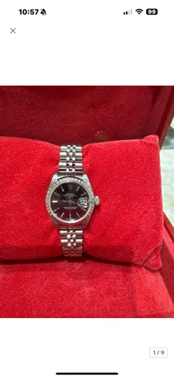 ROLEX DATEJUST 79240 MODEL NUMBER ( 2003) 26 MM