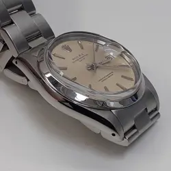 W/PAPERS ROLEX