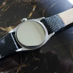 A STUNNING VINTAGE 1953 MID-SIZE ROLEX OYSTER ROYAL WRISTWATCH REF. 6244