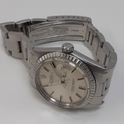 OYSTER AUTOMATIC SILVER