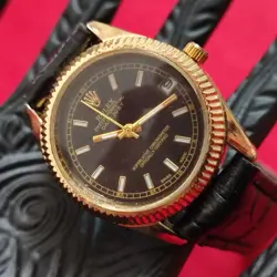 ROLEX DATEJUST 7981 SWISS MADE VINTAGE RICH LUXURY UNIQUE RARE LIMITED WATCH