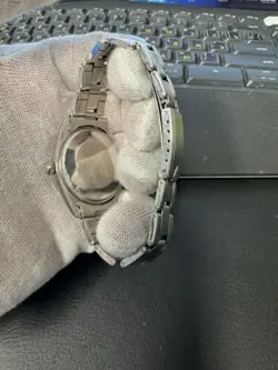 1002 34MM SILVER