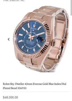 FLUTED BEZEL 336935