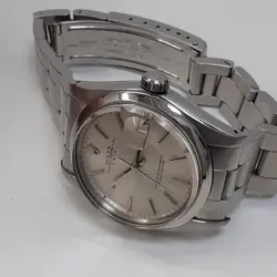 MM STEEL OYSTER