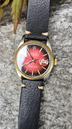 2-TONE DIAL MEN'S