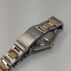34MM STEEL 18K