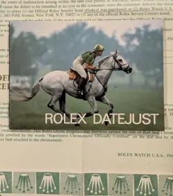 ROLEX WOMEN’S
