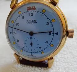 WRISTWATCH SWISS MADE