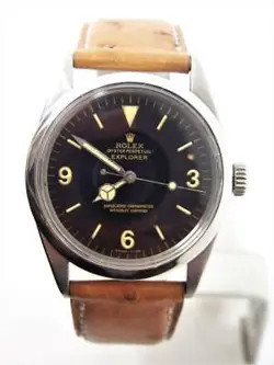 S/STEEL ROLEX EXPLORER