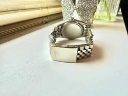 STEEL 36MM CHAMPAGNE