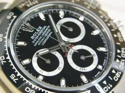 BLACK DIAL 116500LN