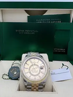 JUBILEE WATCH B&P