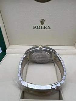 JUBILEE WATCH B&P