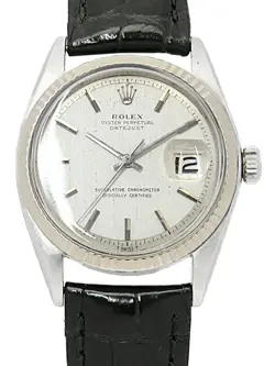 ROLEX DATEJUST 1601 127**** MEN #T235