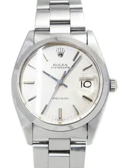 ROLEX OYSTER DATE PRECISION 6694 666**** MEN #T284